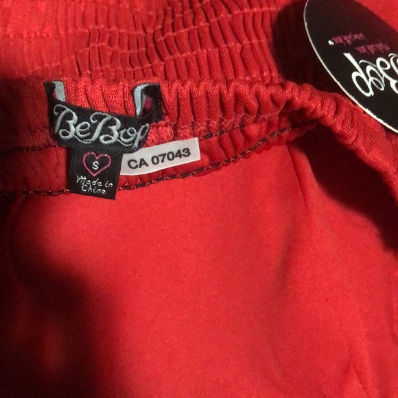 NWT 💌red 💌Holiday Valentines 💌 dress size pre teen small - Picture 10 of 11